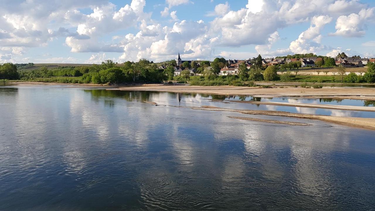 Gite Des Chaumiennes Pouilly-sur-Loire Εξωτερικό φωτογραφία