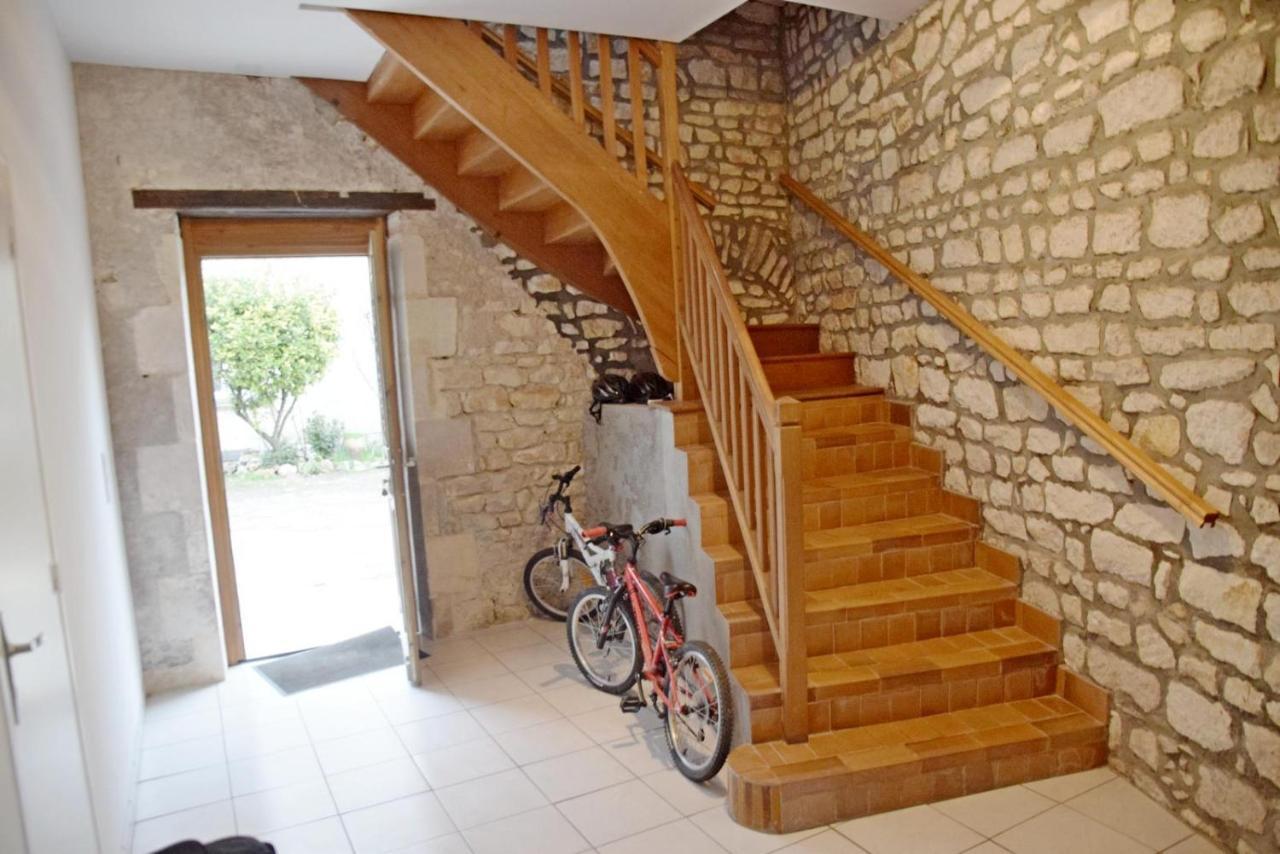 Gite Des Chaumiennes Pouilly-sur-Loire Εξωτερικό φωτογραφία