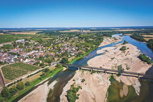 Gite Des Chaumiennes Pouilly-sur-Loire Εξωτερικό φωτογραφία