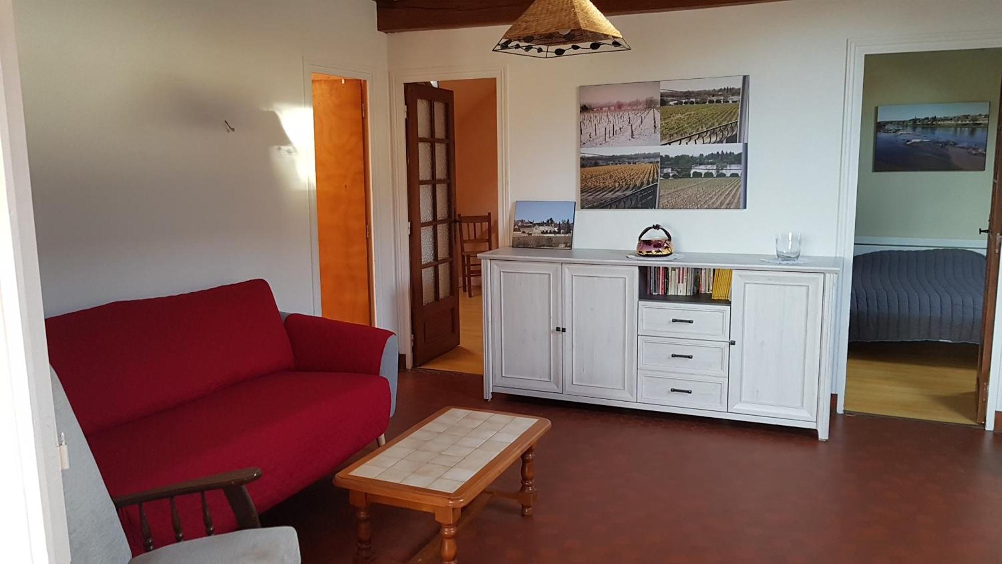 Gite Des Chaumiennes Pouilly-sur-Loire Εξωτερικό φωτογραφία