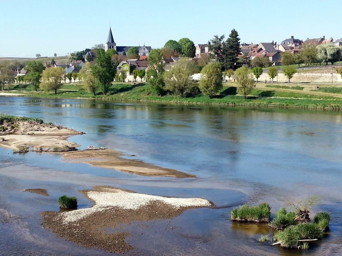 Gite Des Chaumiennes Pouilly-sur-Loire Εξωτερικό φωτογραφία