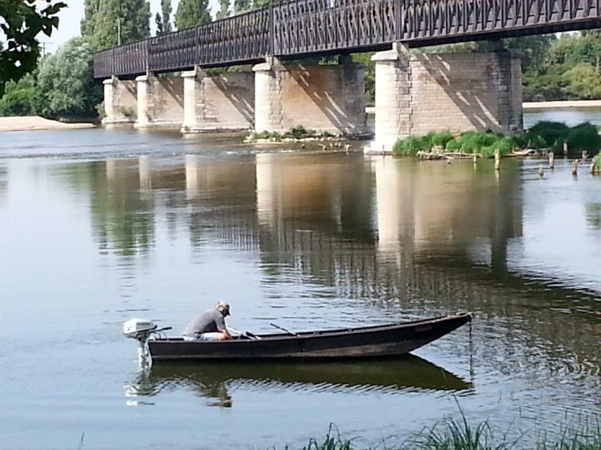 Gite Des Chaumiennes Pouilly-sur-Loire Εξωτερικό φωτογραφία